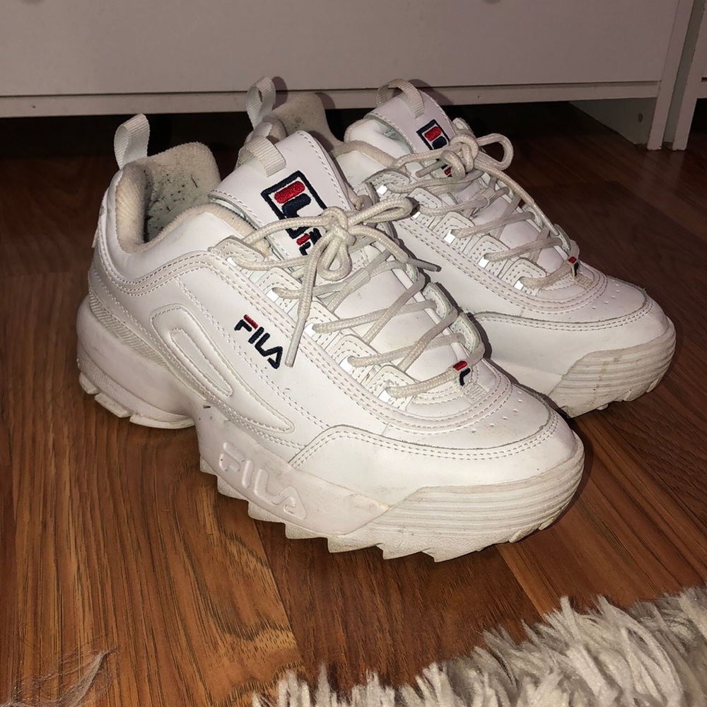 Fila Disruptor